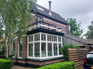 Buitenschilderwerk - kwaliteit voor jaren