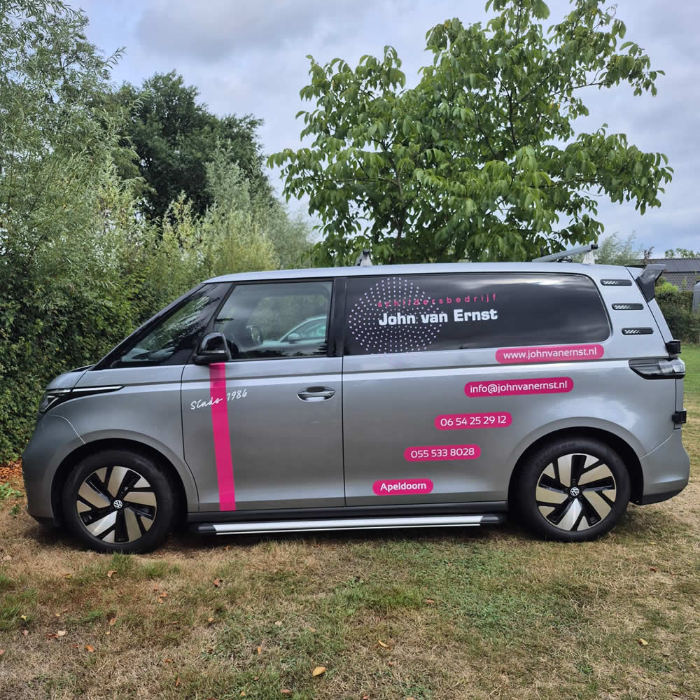 Electrische IDBuzz - nieuw in 2026
