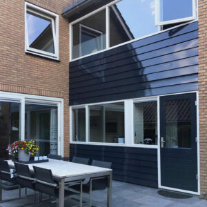 Schilderwerk buiten - gevel en kozijnen