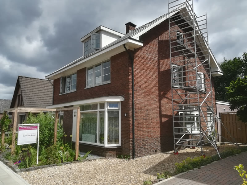 schildersbedrijf apeldoorn - john van ernst