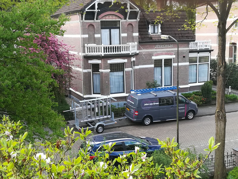 schildersbedrijf apeldoorn - john van ernst